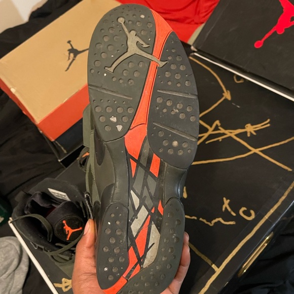 Jordan 8 - Picture 3 of 11